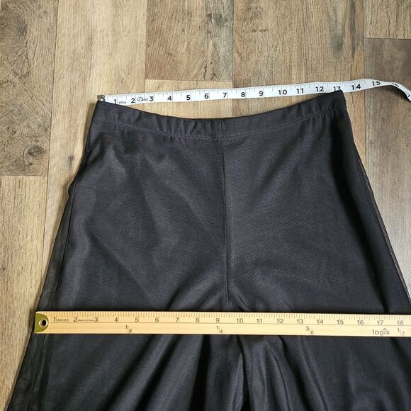 JS Collection women’s stretch knit pants in size 4. Pull-on style - Picture 6 of 8